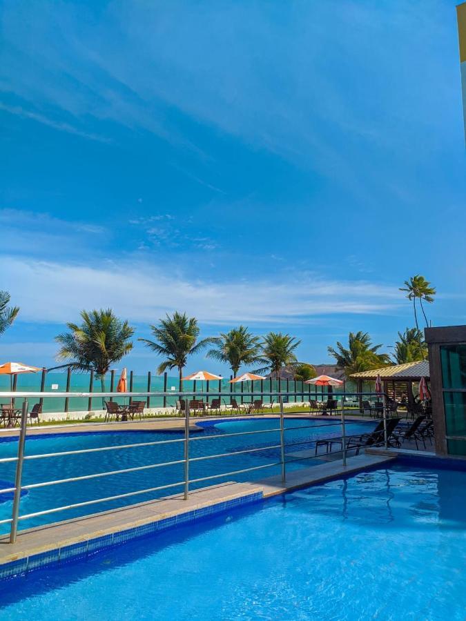 Tabatinga Flat - Beira Mar Conde (Paraiba) Exterior foto