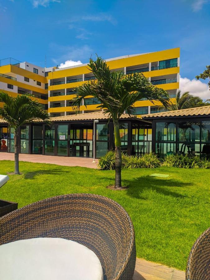Tabatinga Flat - Beira Mar Conde (Paraiba) Exterior foto