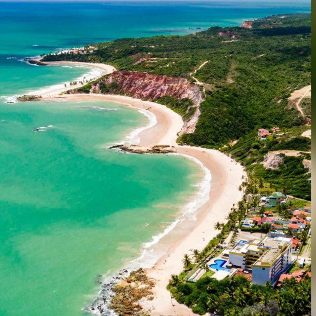 Tabatinga Flat - Beira Mar Conde (Paraiba) Exterior foto