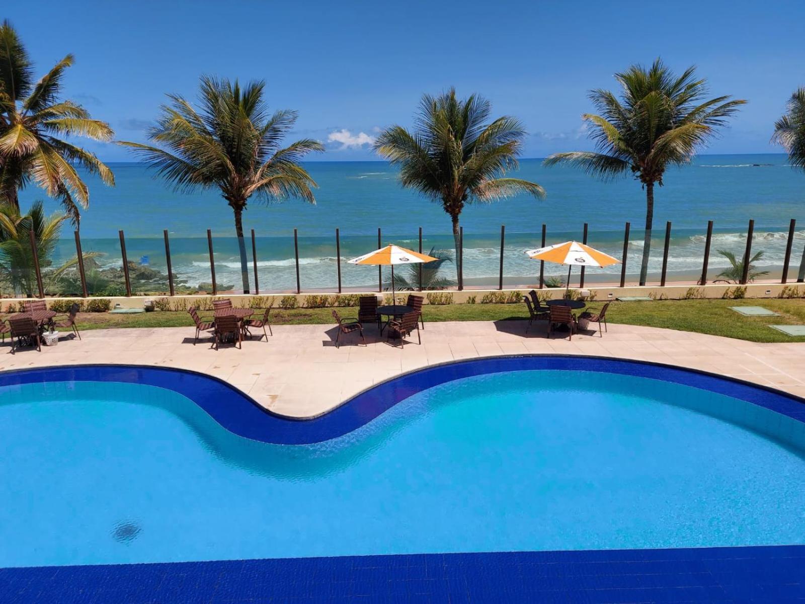Tabatinga Flat - Beira Mar Conde (Paraiba) Exterior foto