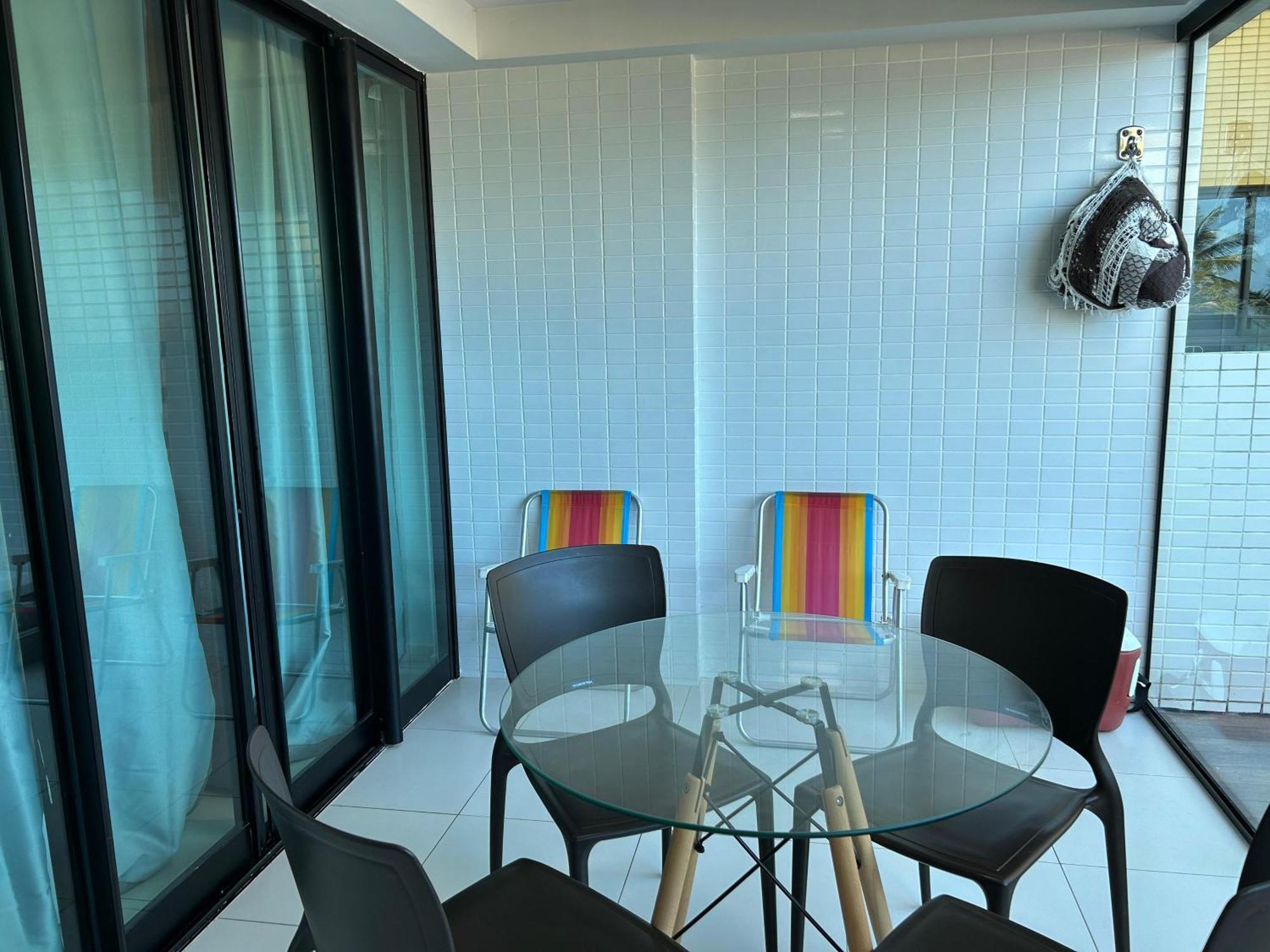 Tabatinga Flat - Beira Mar Conde (Paraiba) Exterior foto