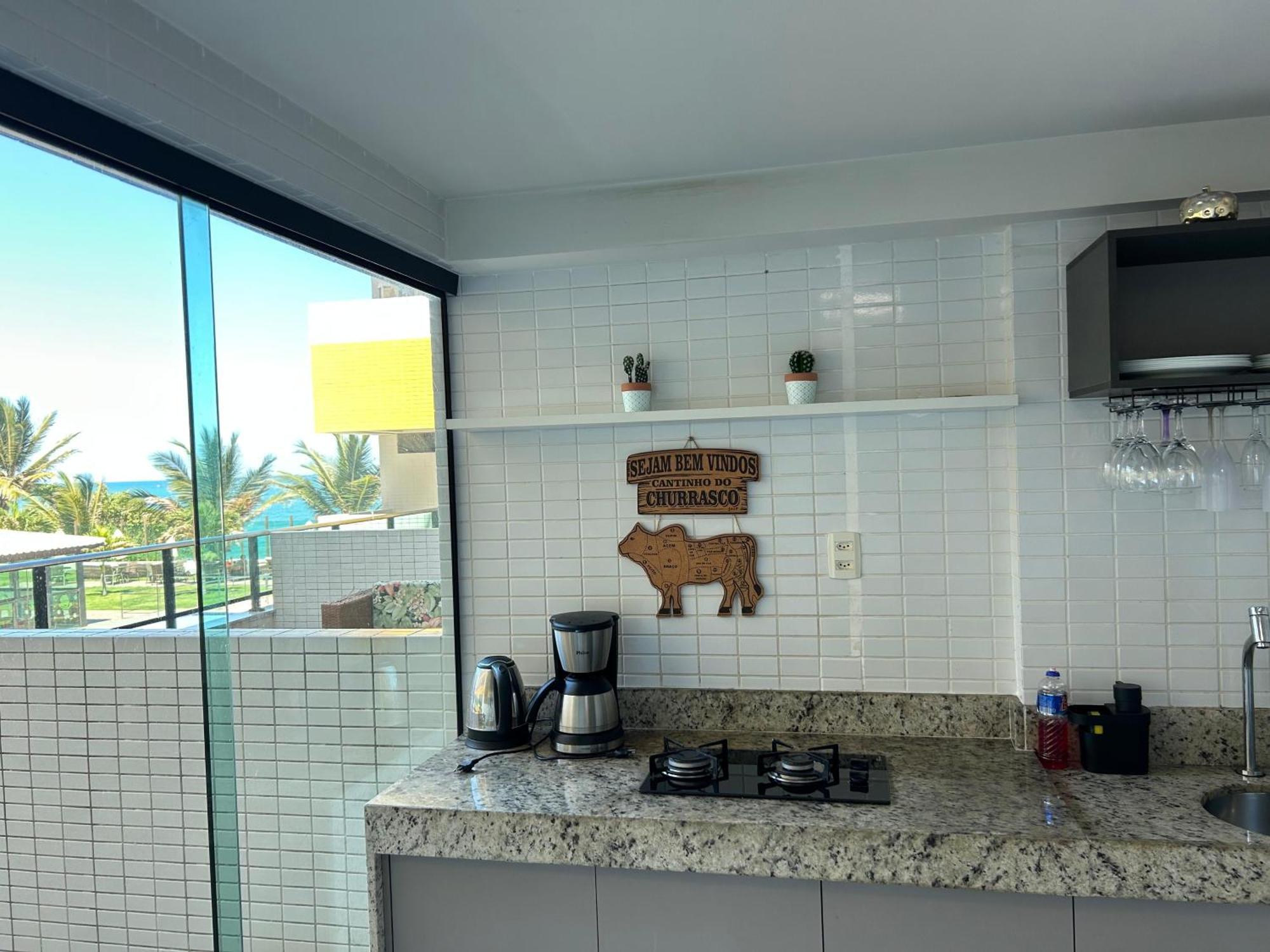 Tabatinga Flat - Beira Mar Conde (Paraiba) Exterior foto