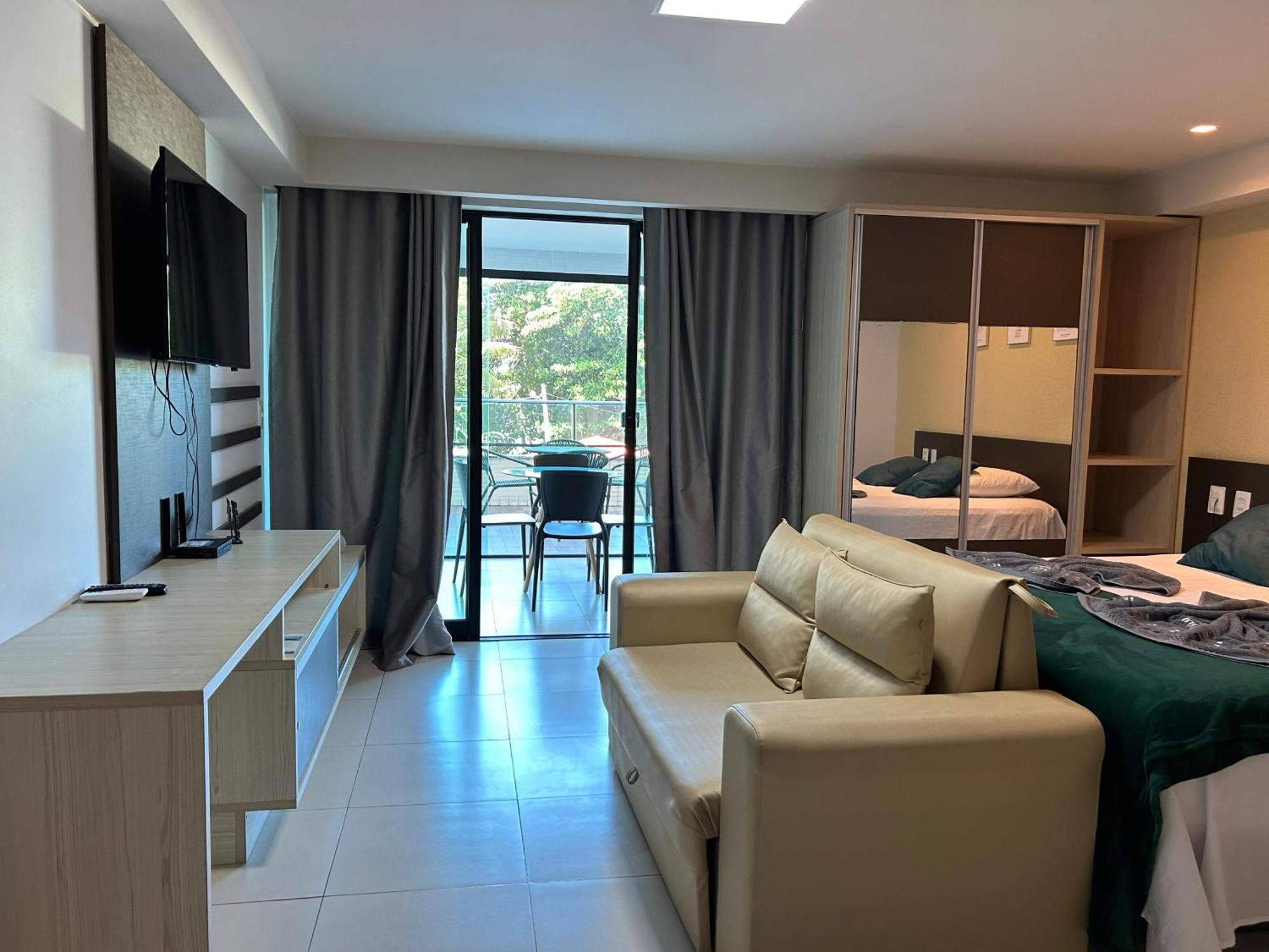 Tabatinga Flat - Beira Mar Conde (Paraiba) Exterior foto