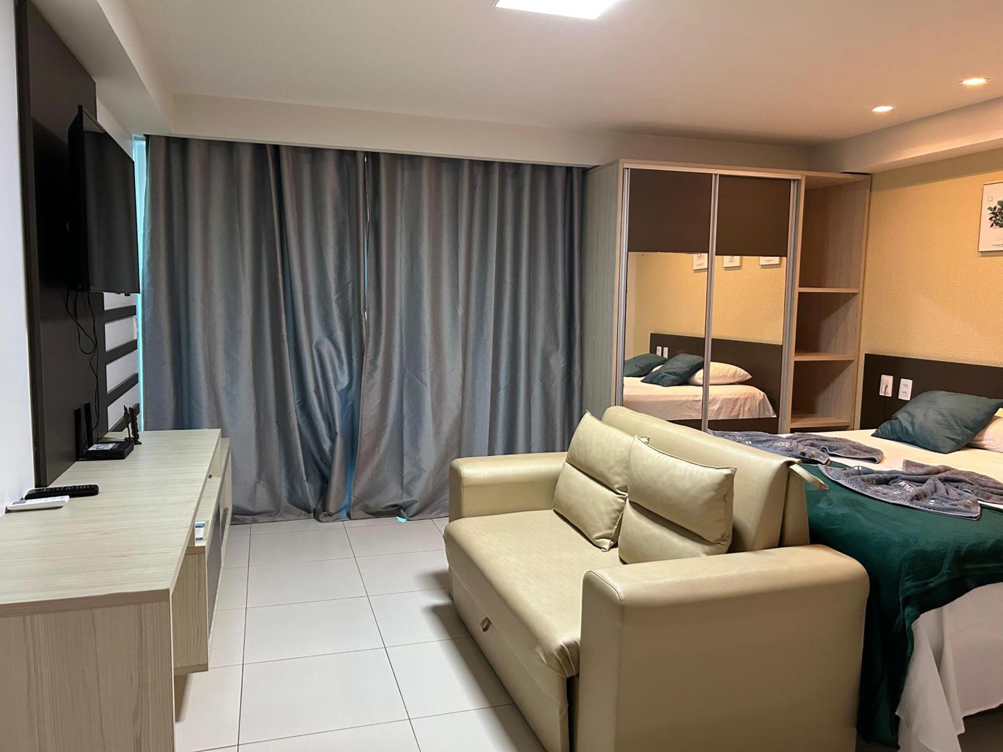 Tabatinga Flat - Beira Mar Conde (Paraiba) Exterior foto