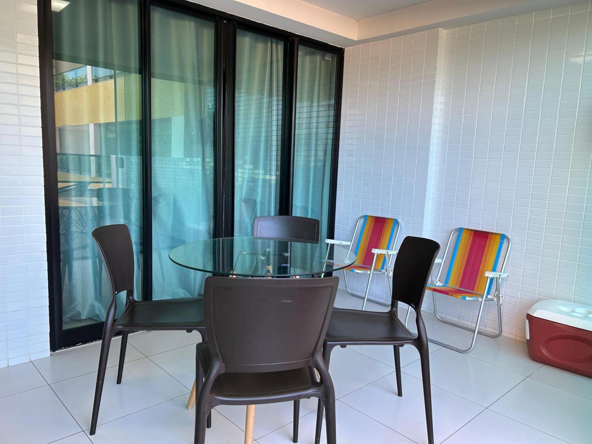 Tabatinga Flat - Beira Mar Conde (Paraiba) Exterior foto