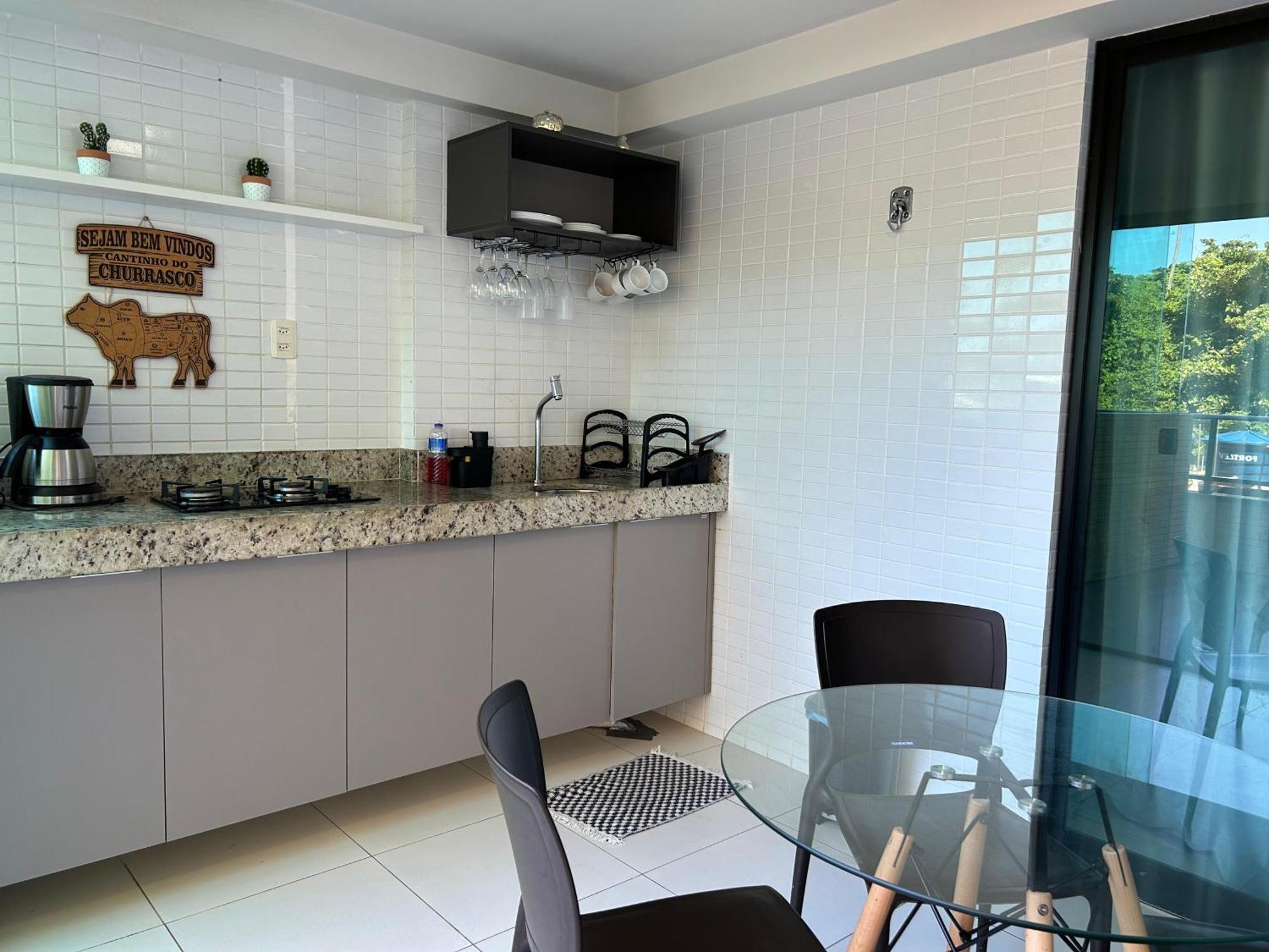 Tabatinga Flat - Beira Mar Conde (Paraiba) Exterior foto