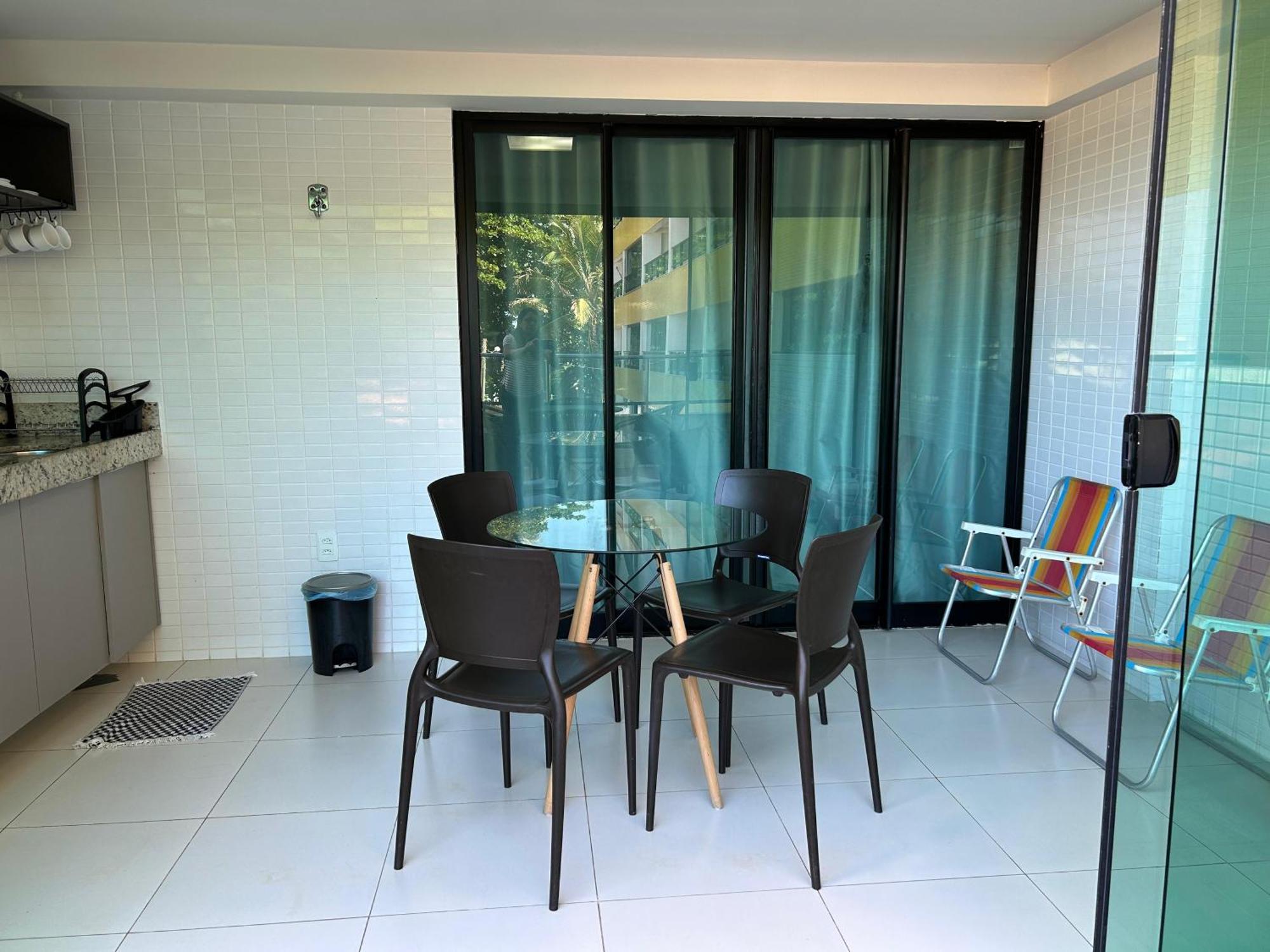 Tabatinga Flat - Beira Mar Conde (Paraiba) Exterior foto